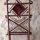 Bamboo wardrobe