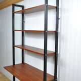 Olli Borg bookcase shelf for Asko 1970
