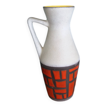 Vase pichet West Germany années 80