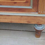 louis XVI showcase furniture