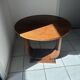 Round coffee table
