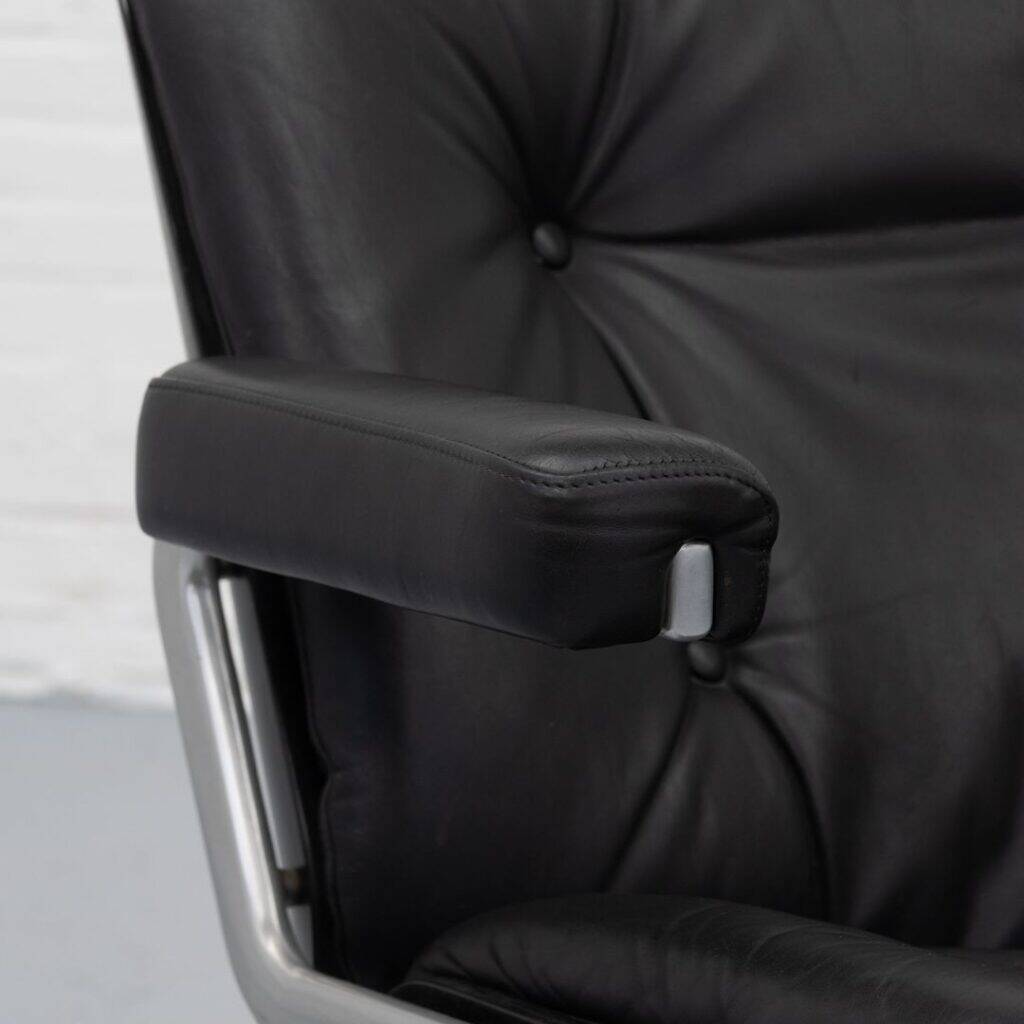 Stoll Giroflex lounge chair 1970s