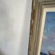 painting The Leases of Provence by Jean Morel