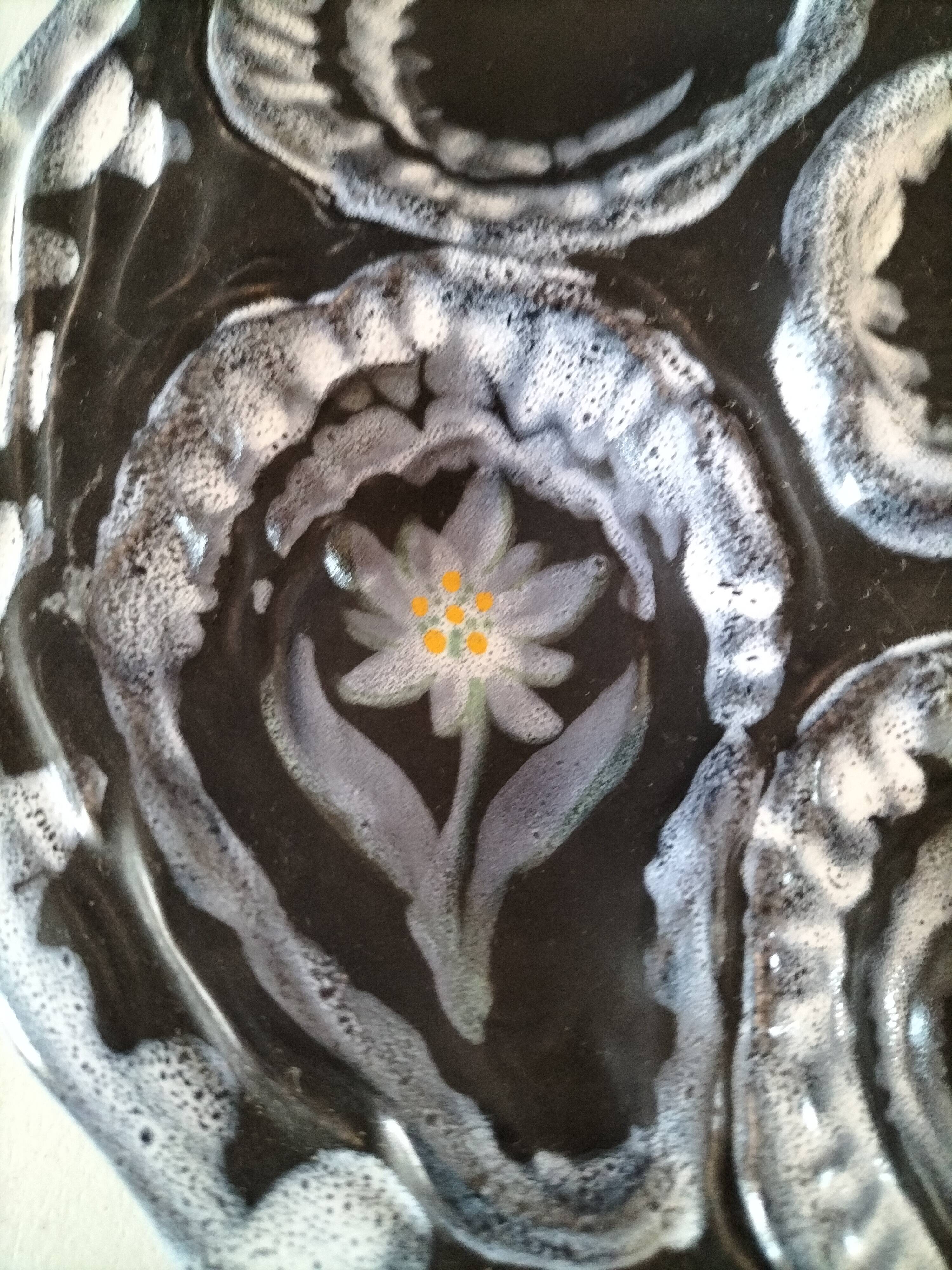 Gabriel Fourmaintraux oyster plates