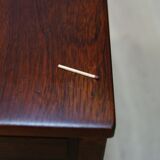 Rosewood coffee table 60/70