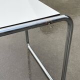Vintage Gavina "Laccio" coffee table, Marcel Breuer 1970s  design