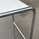 Vintage Gavina "Laccio" coffee table, Marcel Breuer 1970s  design