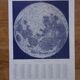Lot of lithographs on the sky, the sun, the Moon and the Earth