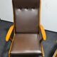 Pair of armchairs