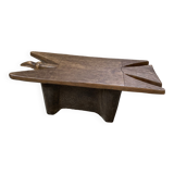 Tabouret africain aigle