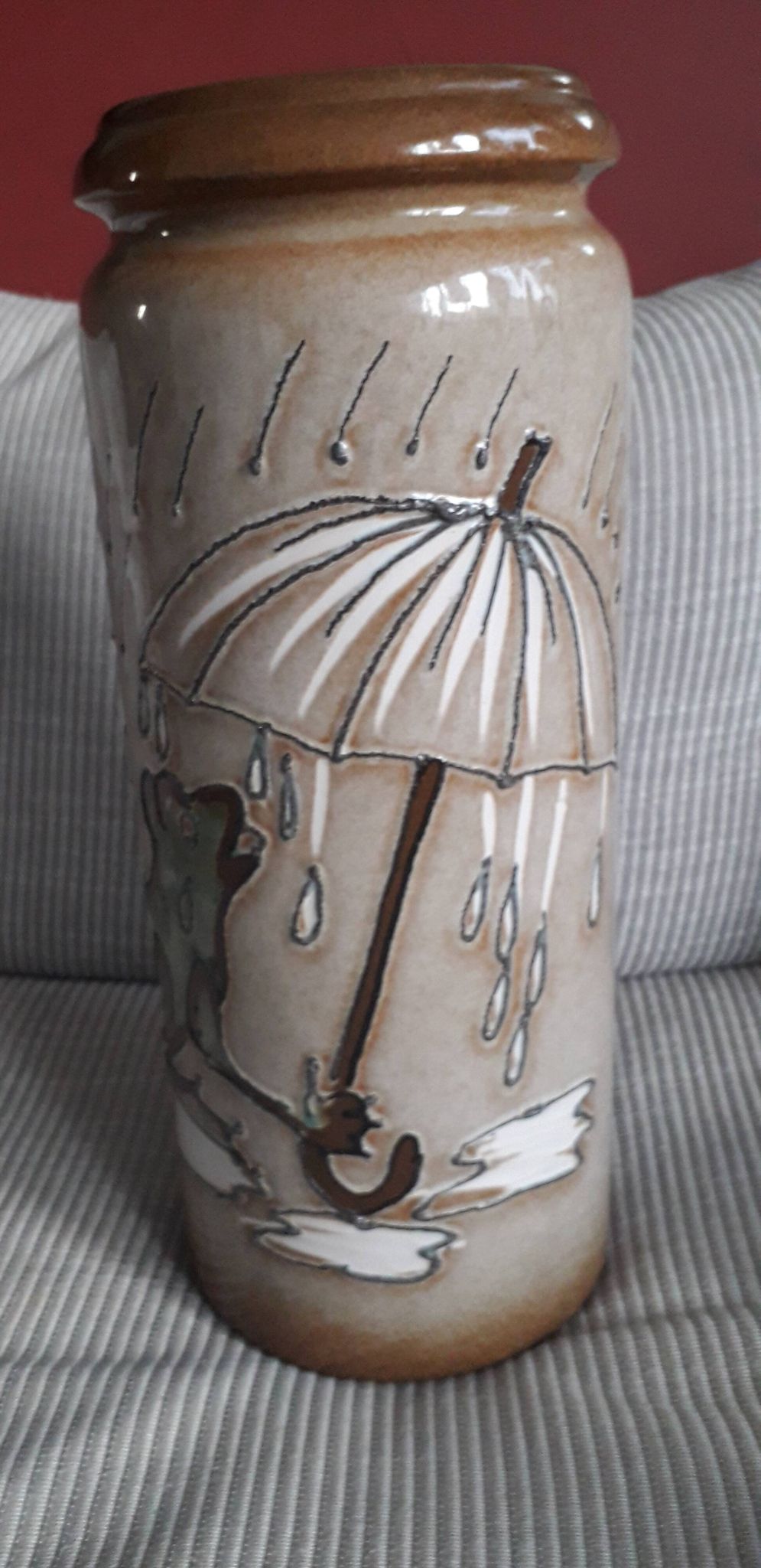 Large vintage Germany vase, very original