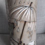 Large vintage Germany vase, very original