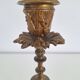 Bougeoir baroque