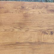 Duo table de ferme XXL 320 cm chêne pieds fuseaux