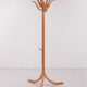 Coat rack design by Magnus Olesen made at Durup Danemark 1970