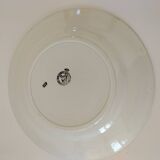 Saint Amand vintage plate