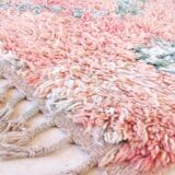 Berber Pink Rug - 340 x 176 cm