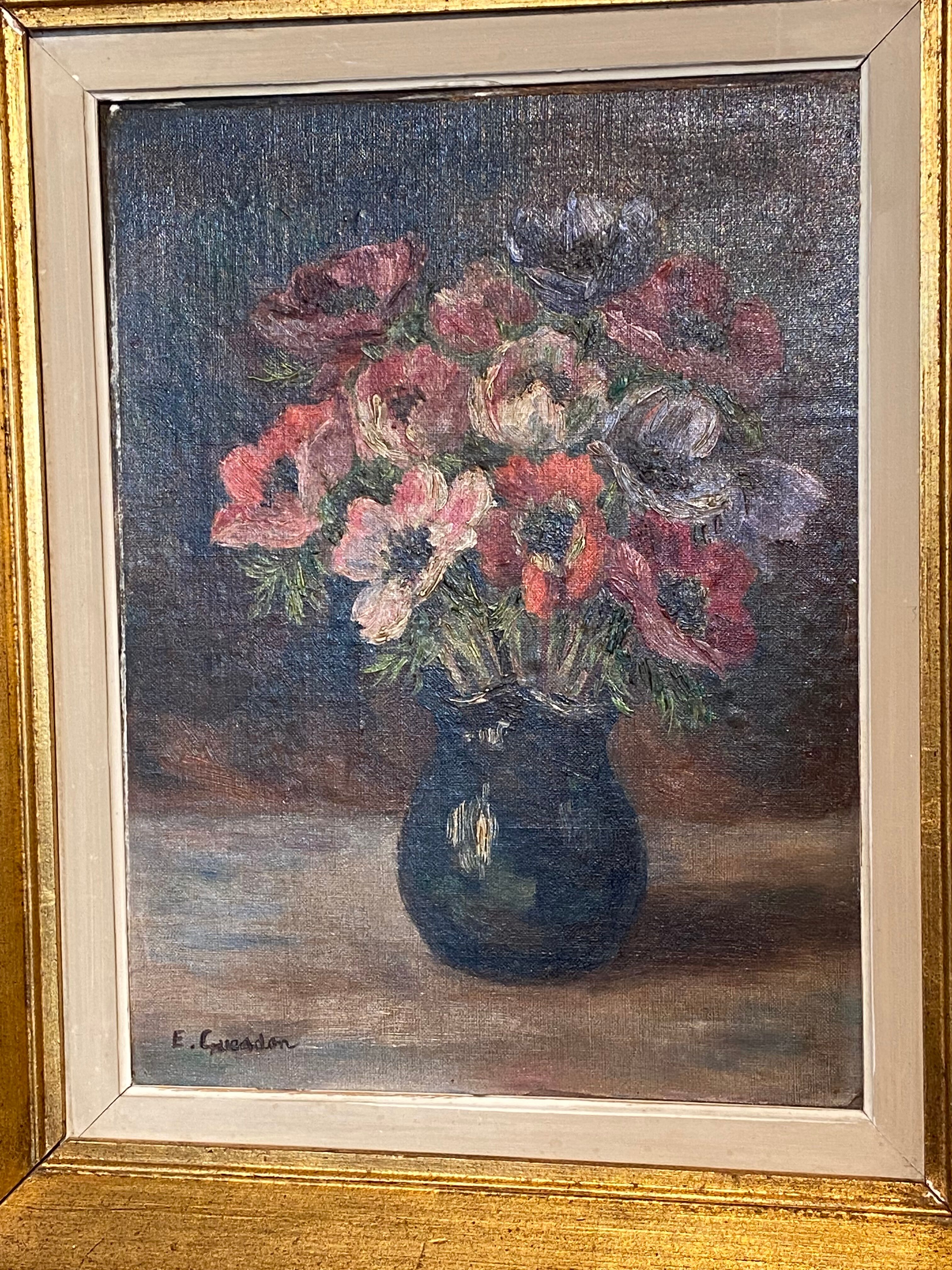 Painting of flowers