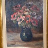 Painting of flowers