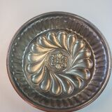 Moule à gâteau en cuivre 29cms de diamètre