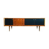 Vintage walnut sideboard 1960