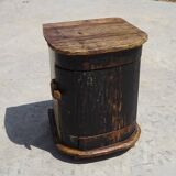 Small buffet in solid teak