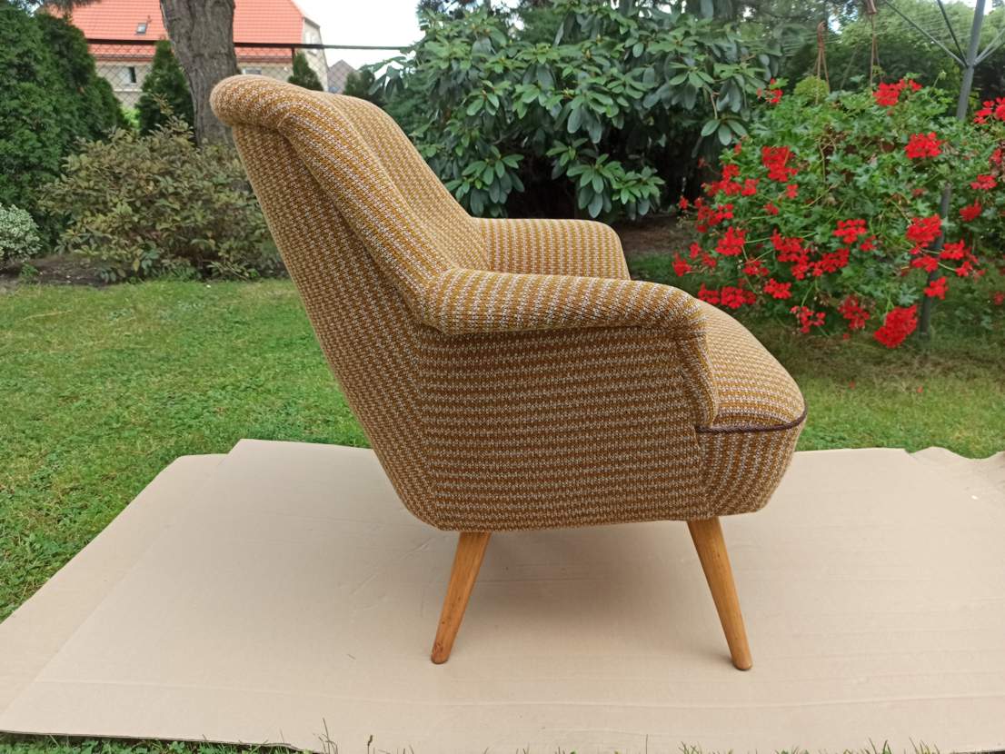 Mid- Century armchair, 1960s / 1970s