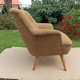 Mid- Century armchair, 1960s / 1970s