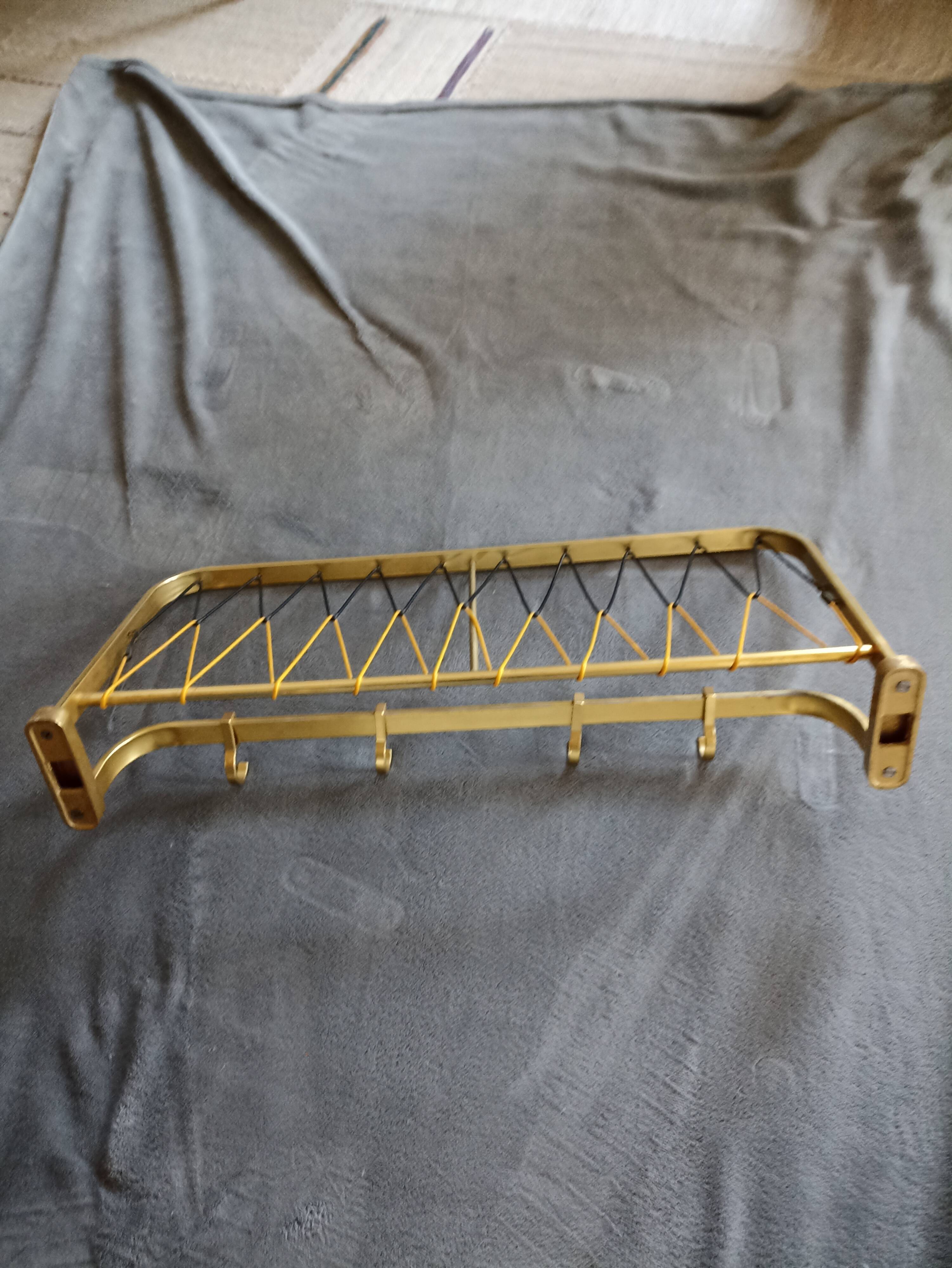 Vintage coat rack