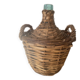 Give me a willow basket.