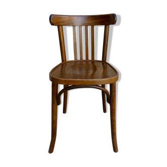 Baumann bistro chair, 1950s