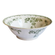 Ceramic fruit bowl, ceramic compote dish, fruit basket.
