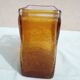 Glass vase
