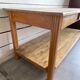Vintage draper table