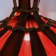 Pendant lamp from the 60s