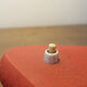 Large Italian metal table lamp in Mid-Century Modern style - 1950s
