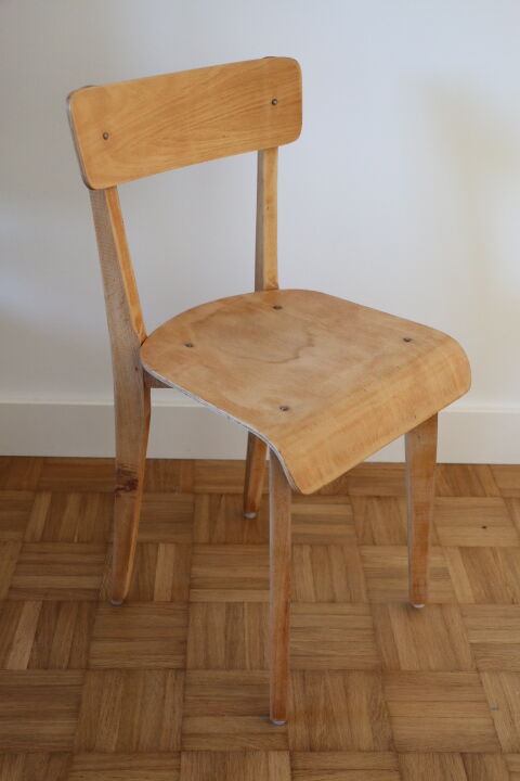 Child chair 1950 385mm vitrified