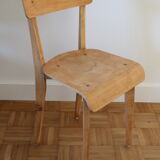 Child chair 1950 385mm vitrified