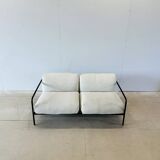 Canapé conran shop 2 seater beige