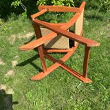 Chaise pliante
