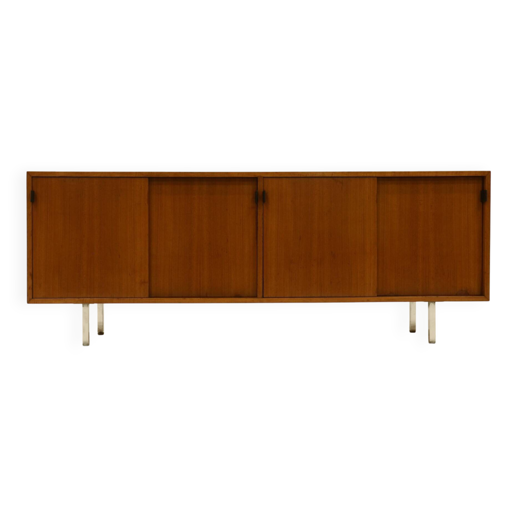 Buffet de style Mid-Century signé Florence Knoll pour Knoll International