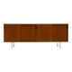 Buffet de style Mid-Century signé Florence Knoll pour Knoll International