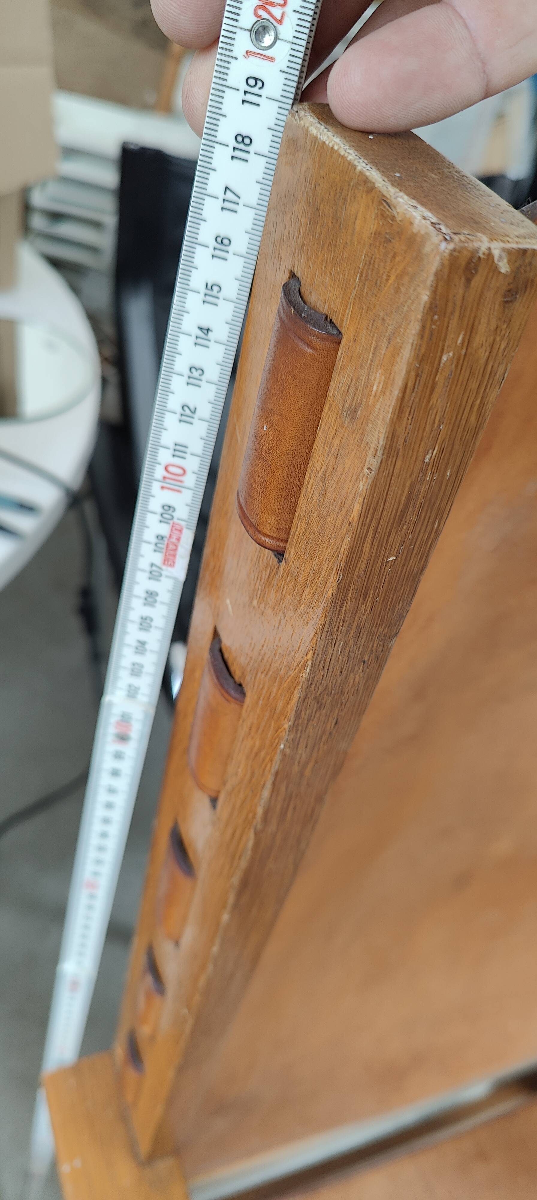 Rare armchair by Svend Frandsen  for Hugo Frandsen (attr.)