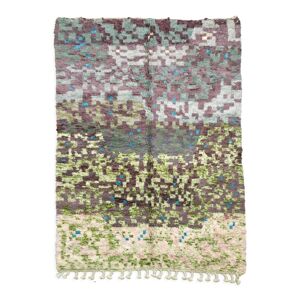 Tapis berbère marocain