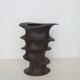 Vase sculptural de forme libre des années 1970