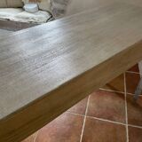 Wooden console