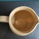 Vintage French beige jug