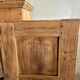 Antique carved oak sideboard