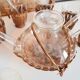 Glass tea service by Ilse Decho for Jena Glas, Germany, 1960