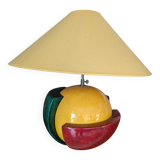 Lampe boule à poser de François Chatain Modèle Laurence